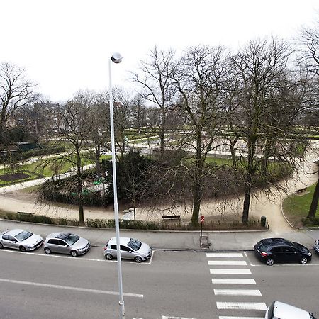 European Apartments Schuman-Ambiorix บรัสเซลส์ ภายนอก รูปภาพ