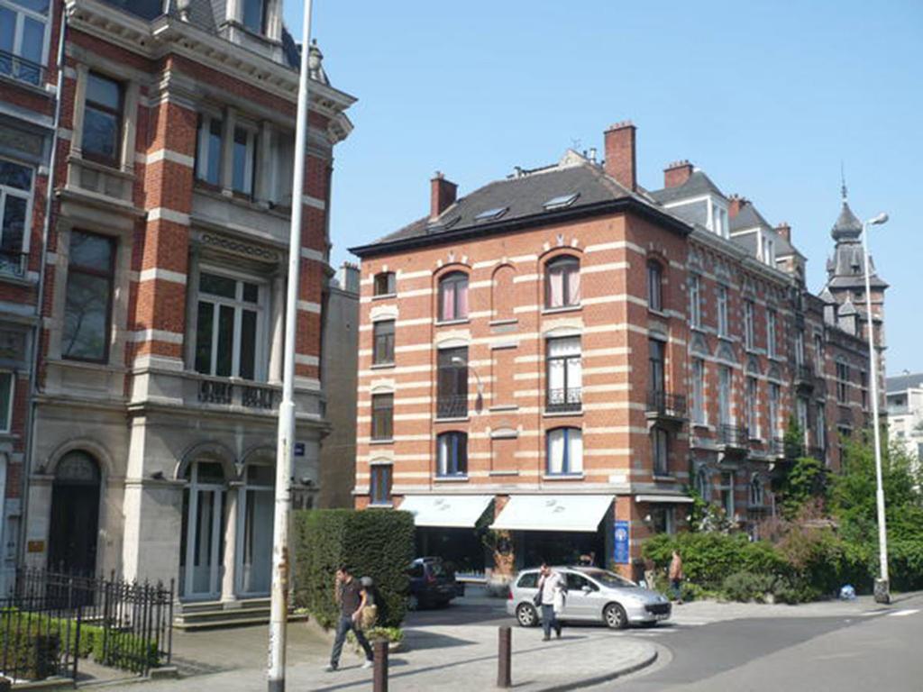 European Apartments Schuman-Ambiorix บรัสเซลส์ ภายนอก รูปภาพ