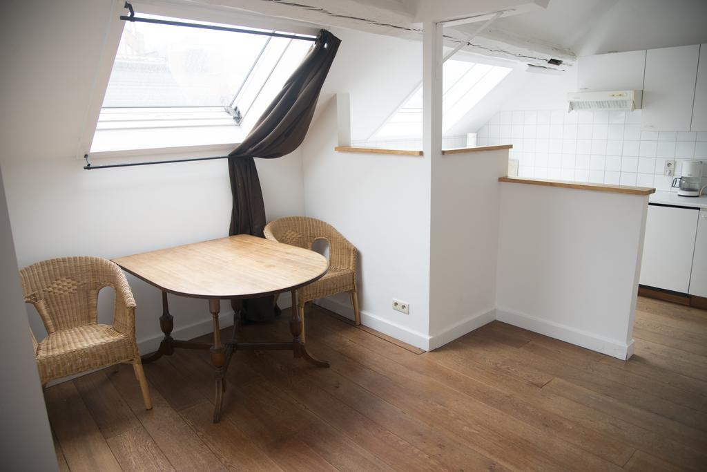 European Apartments Schuman-Ambiorix บรัสเซลส์ ห้อง รูปภาพ
