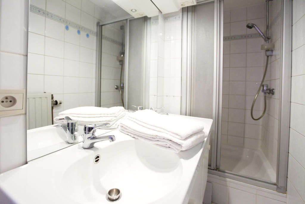 European Apartments Schuman-Ambiorix บรัสเซลส์ ห้อง รูปภาพ