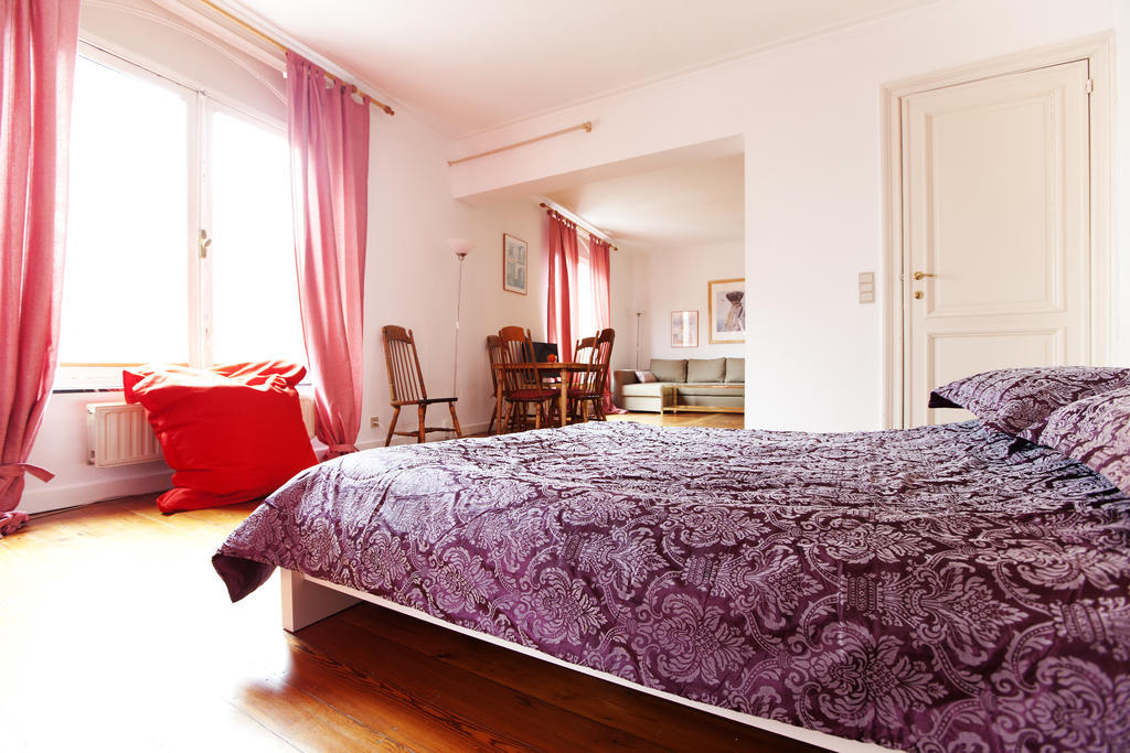 European Apartments Schuman-Ambiorix บรัสเซลส์ ห้อง รูปภาพ