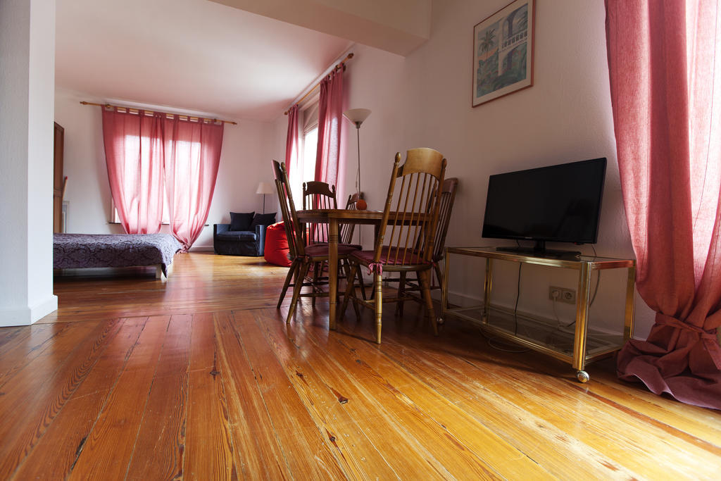 European Apartments Schuman-Ambiorix บรัสเซลส์ ห้อง รูปภาพ