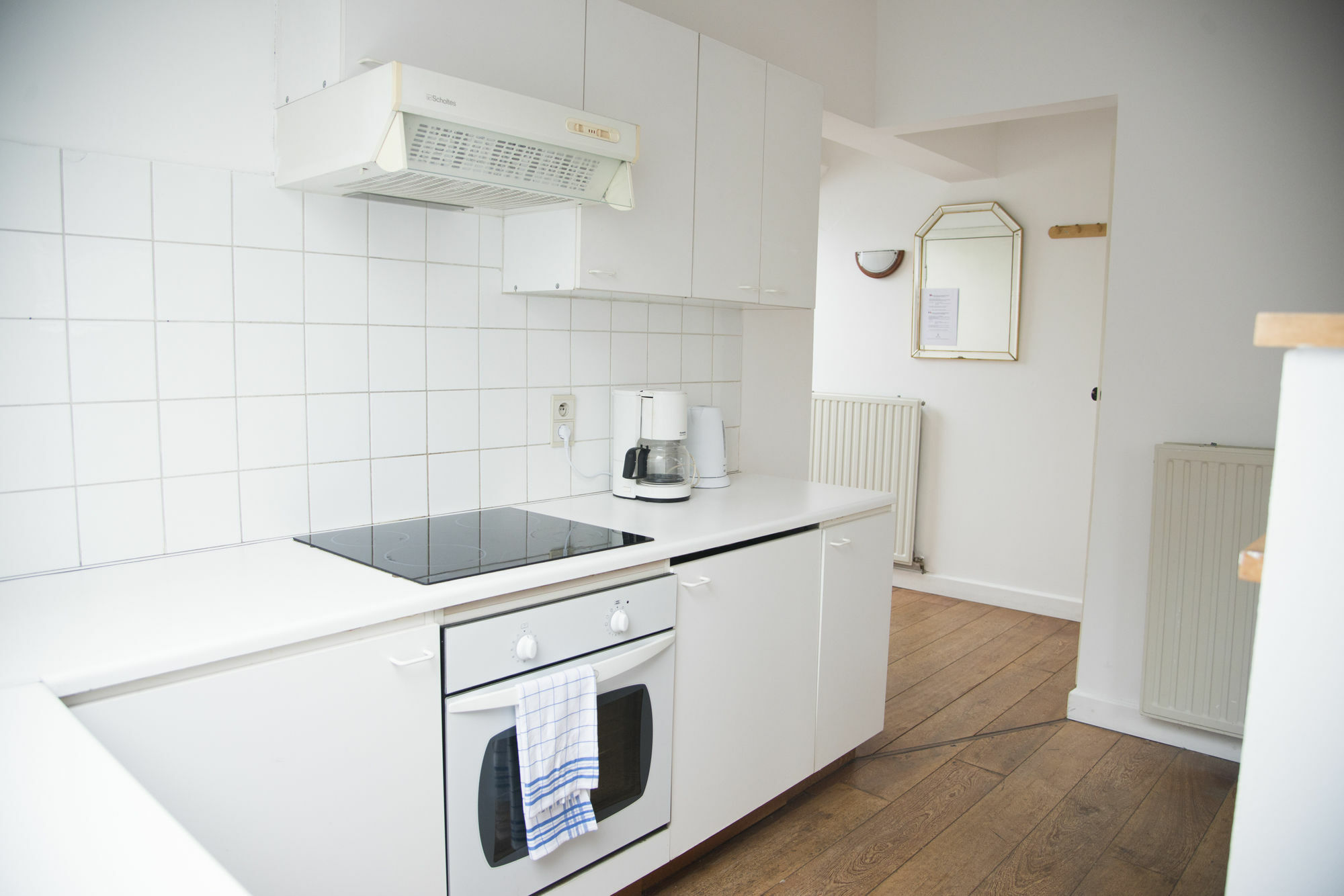 European Apartments Schuman-Ambiorix บรัสเซลส์ ภายนอก รูปภาพ