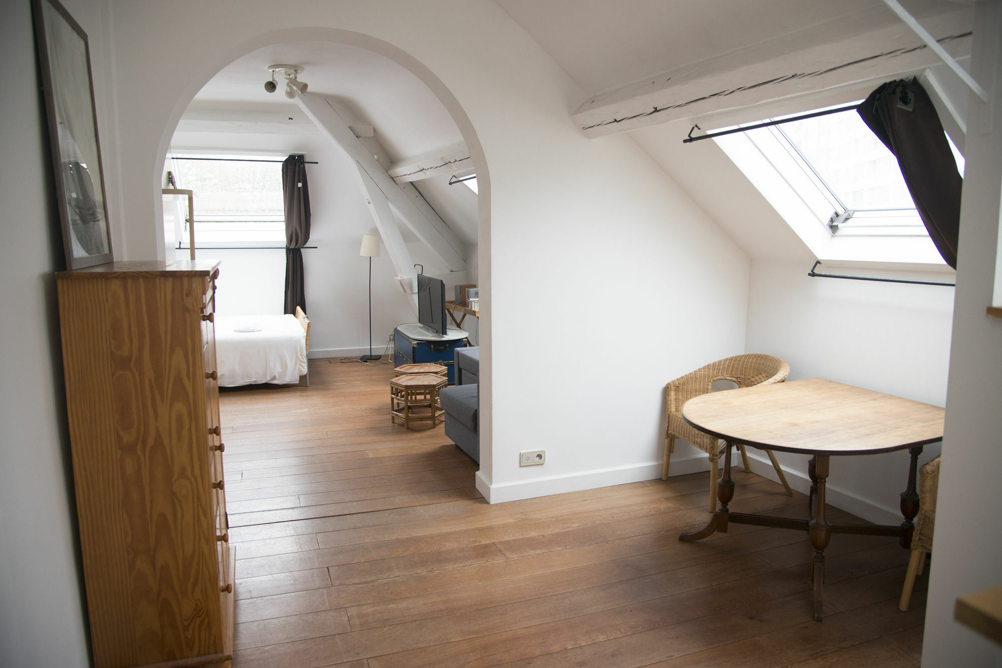 European Apartments Schuman-Ambiorix บรัสเซลส์ ภายนอก รูปภาพ